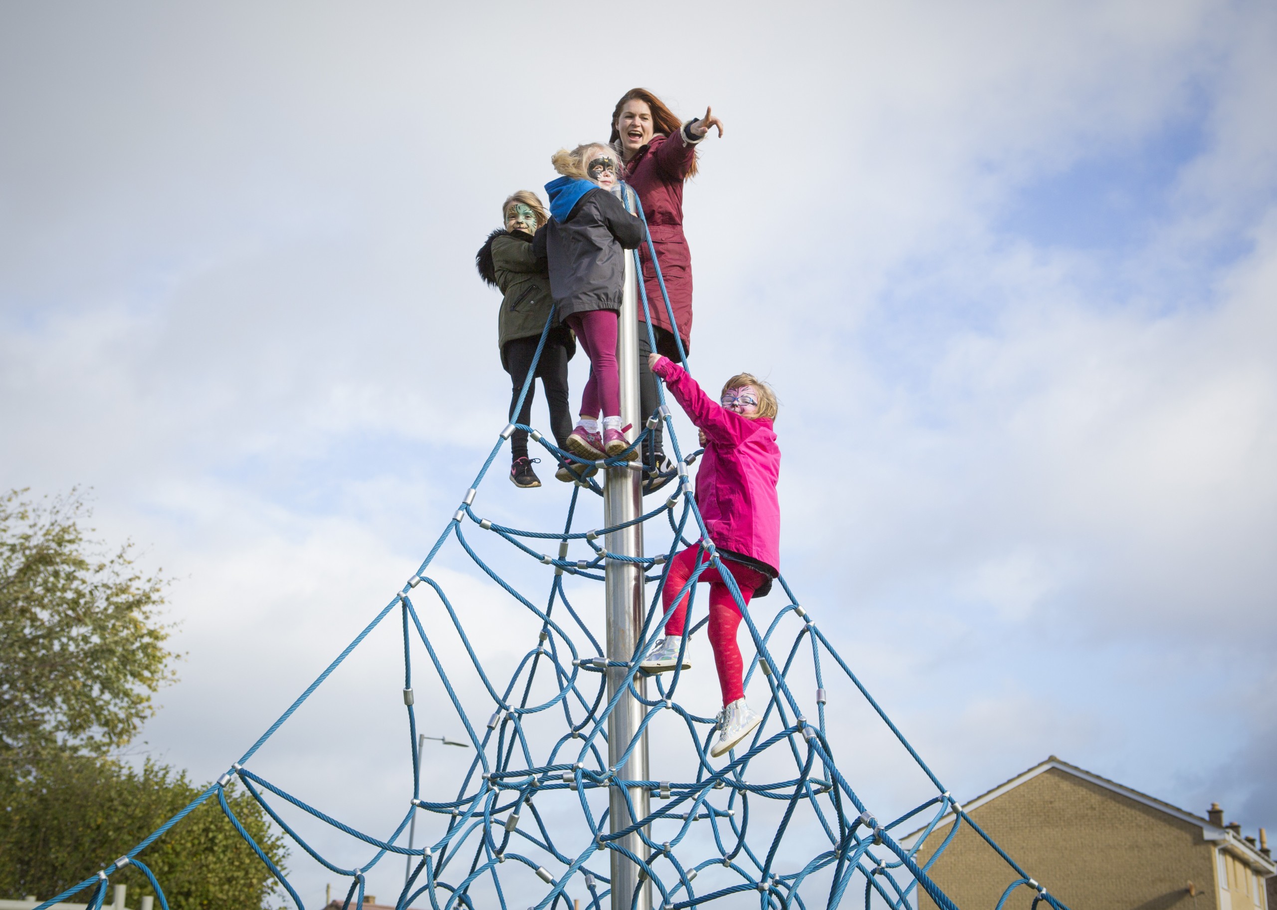 Cameley Play Area, Bristol