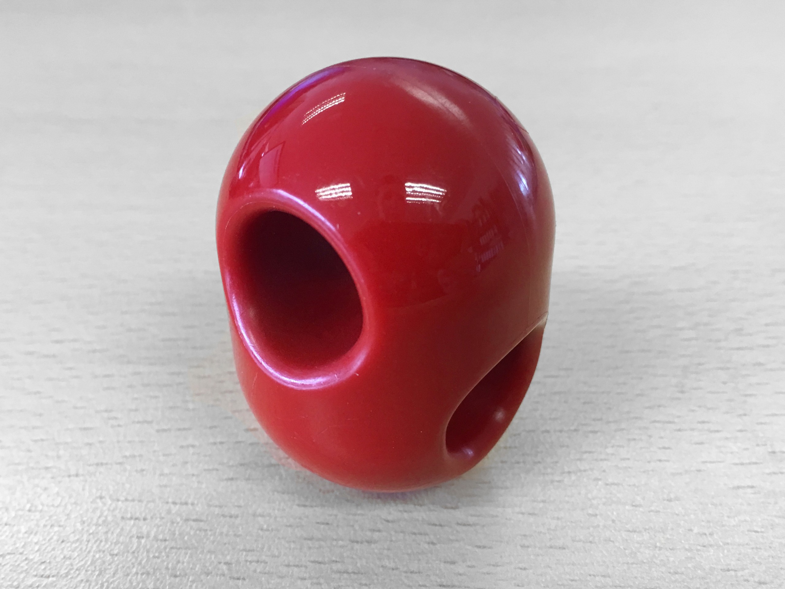 Solid Egg - Red