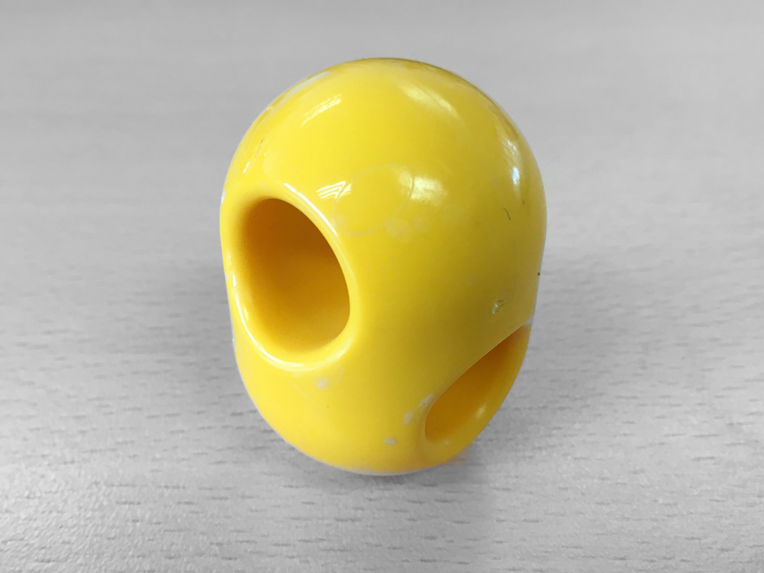 Solid Egg - Yellow