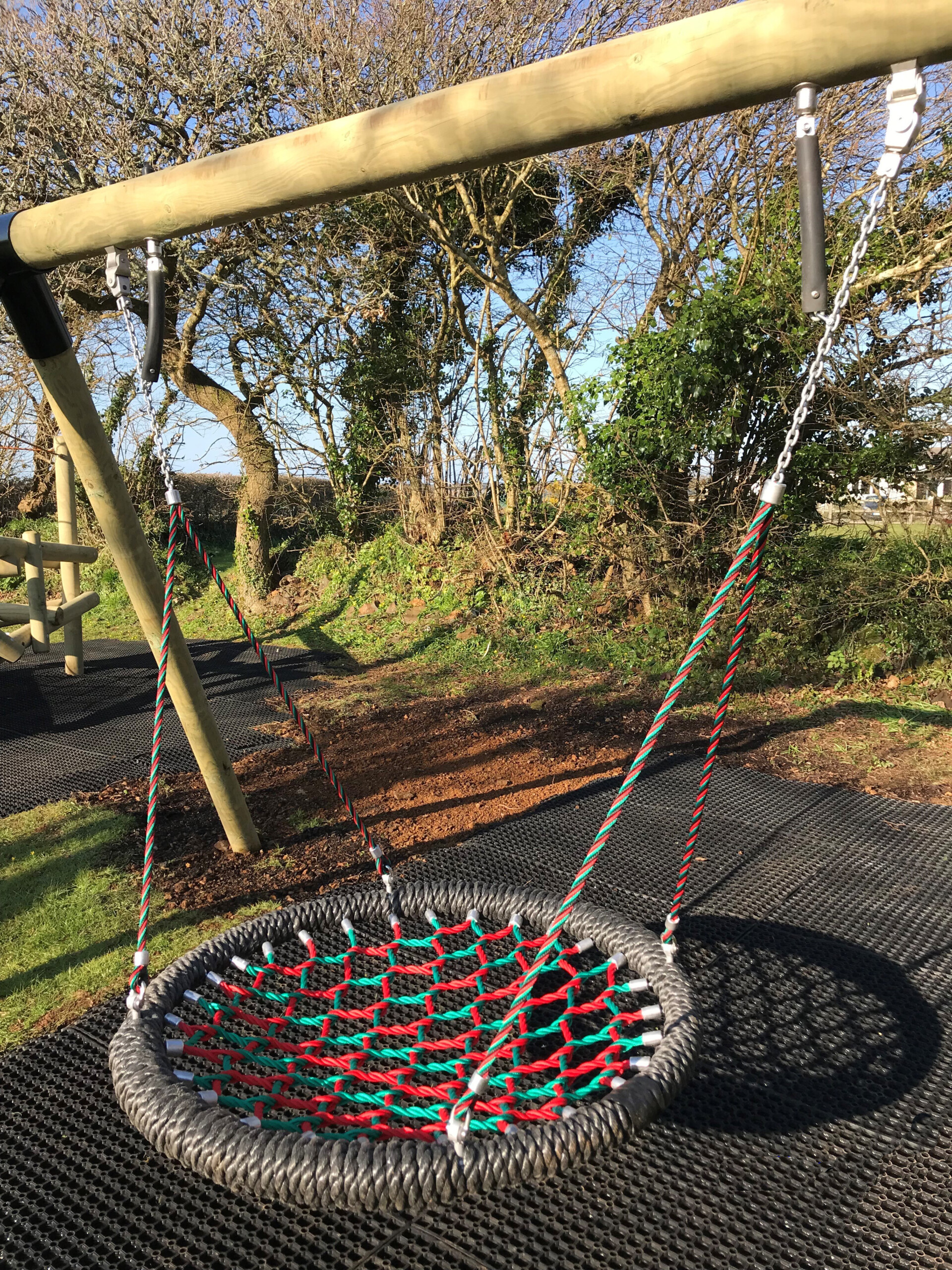 1.0m Basket Swing